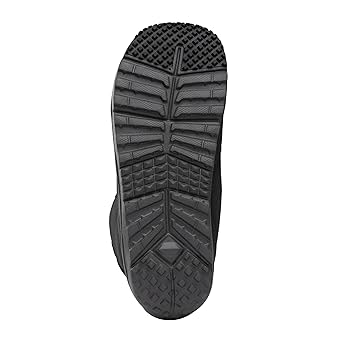 スノーボード NIDECKER CASCADE W BLACK 24.5 Cascade Women 2026 | Feet First | Nidecker | USA